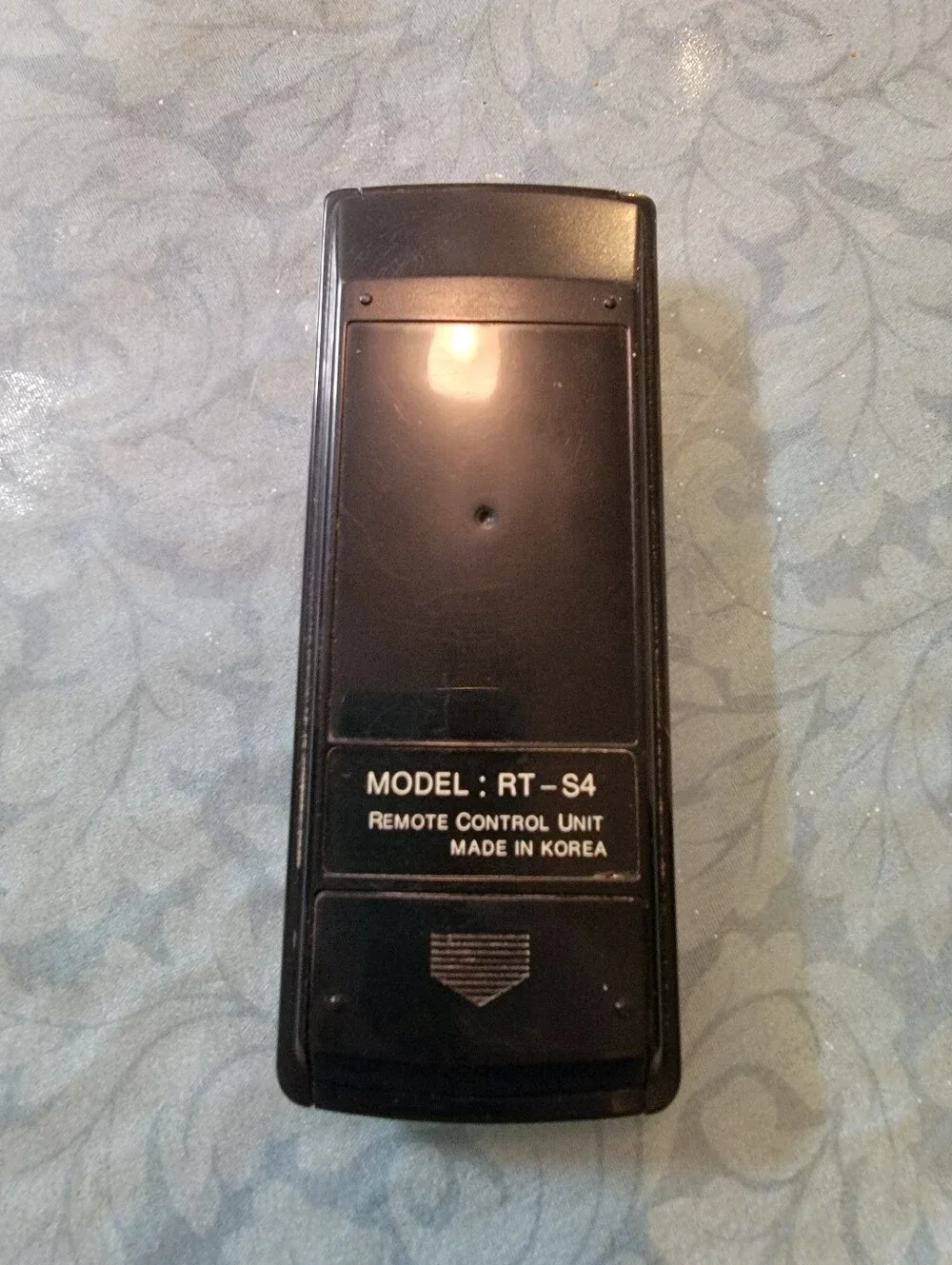 Vintage Jerrold RT-S4 Cable Box Remote Control - Picture 2 of 3